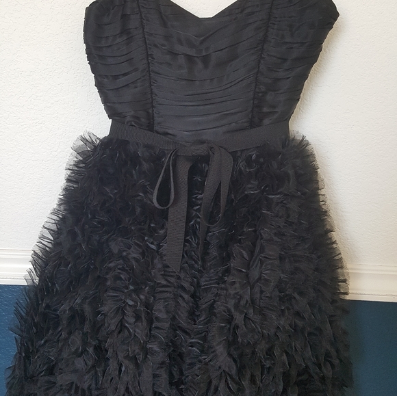 Aidan Mattox Strapless Cocktail dress - Picture 6 of 6